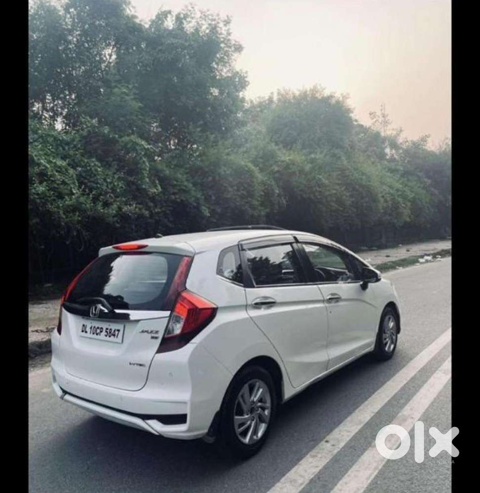 Honda Jazz 2021 With 44000 Km