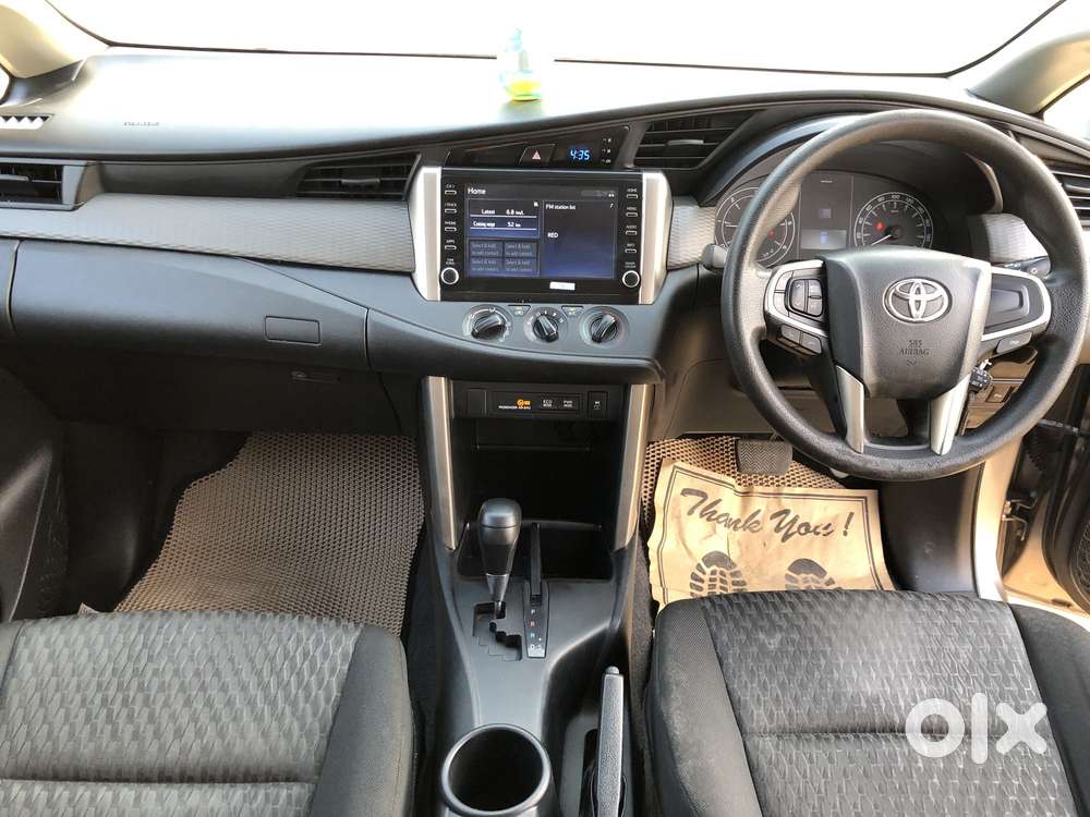 Toyota Innova Crysta [2020-ongoing] 2.4 Gx At 7 Str, 2021, Diesel