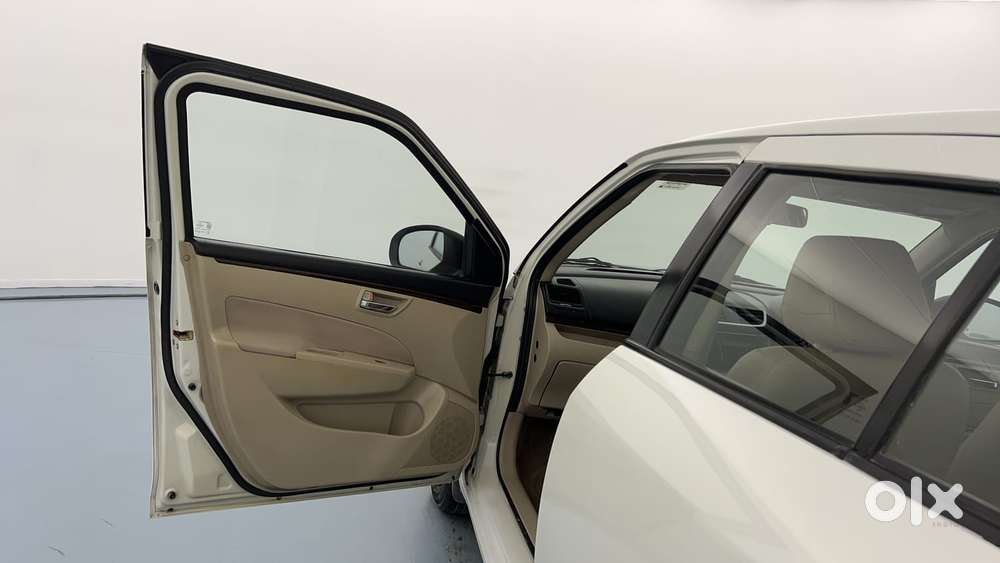 Maruti Suzuki Swift Dzire 1.3 Vxi, 2013, Petrol