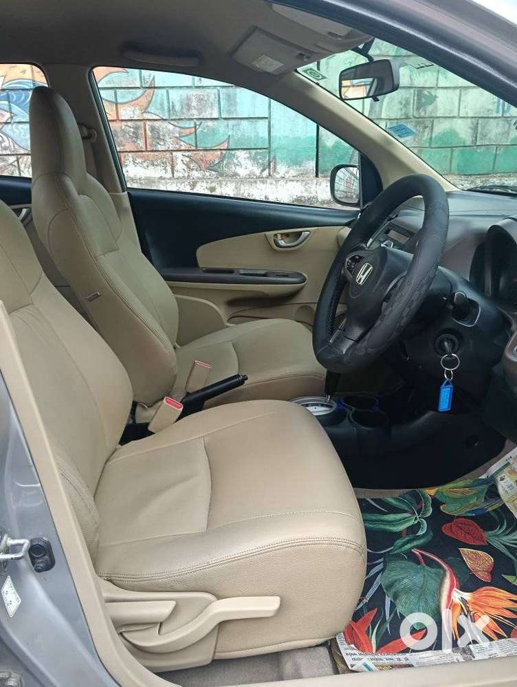 Honda Amaze V Cvt Petrol, 2013, Petrol