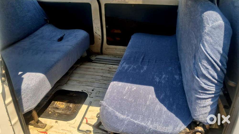 Maruti Suzuki Omni 8 Seater, 2009, Lpg