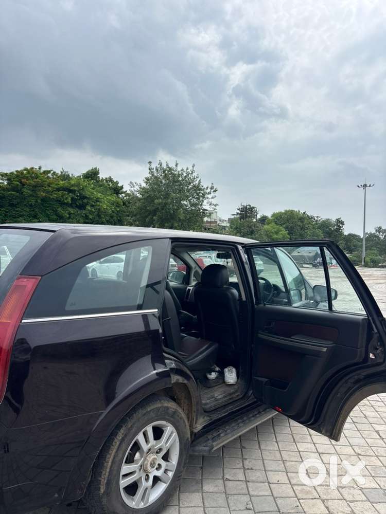 Tata Aria Diesel 2011
