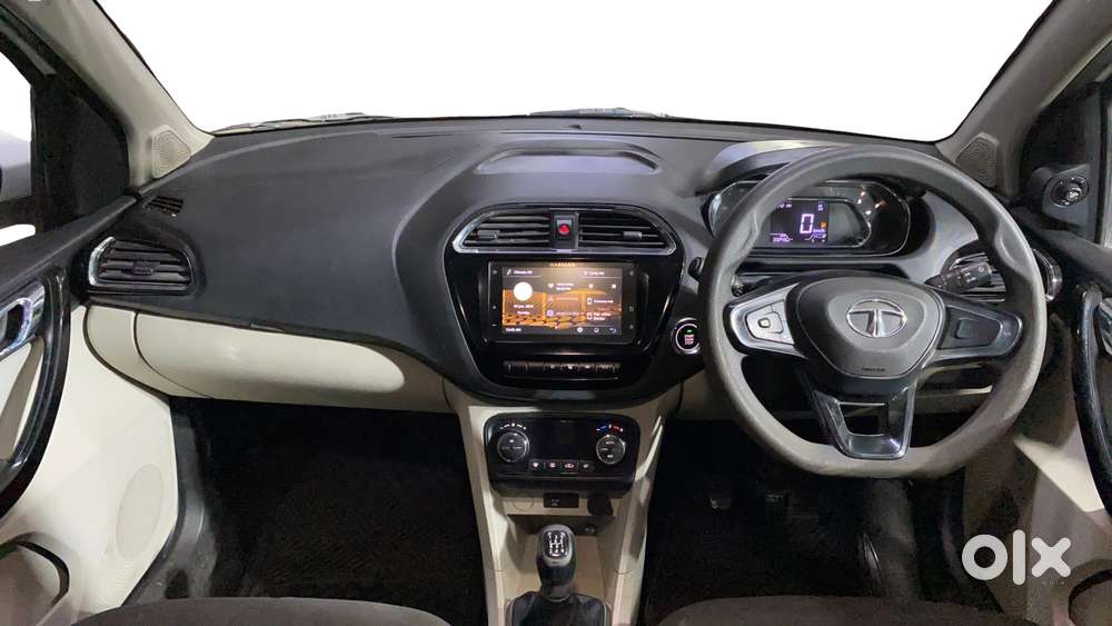 Tata Tigor 1.2 Revotron Xz Plus Cng, 2022, Cng & Hybrids