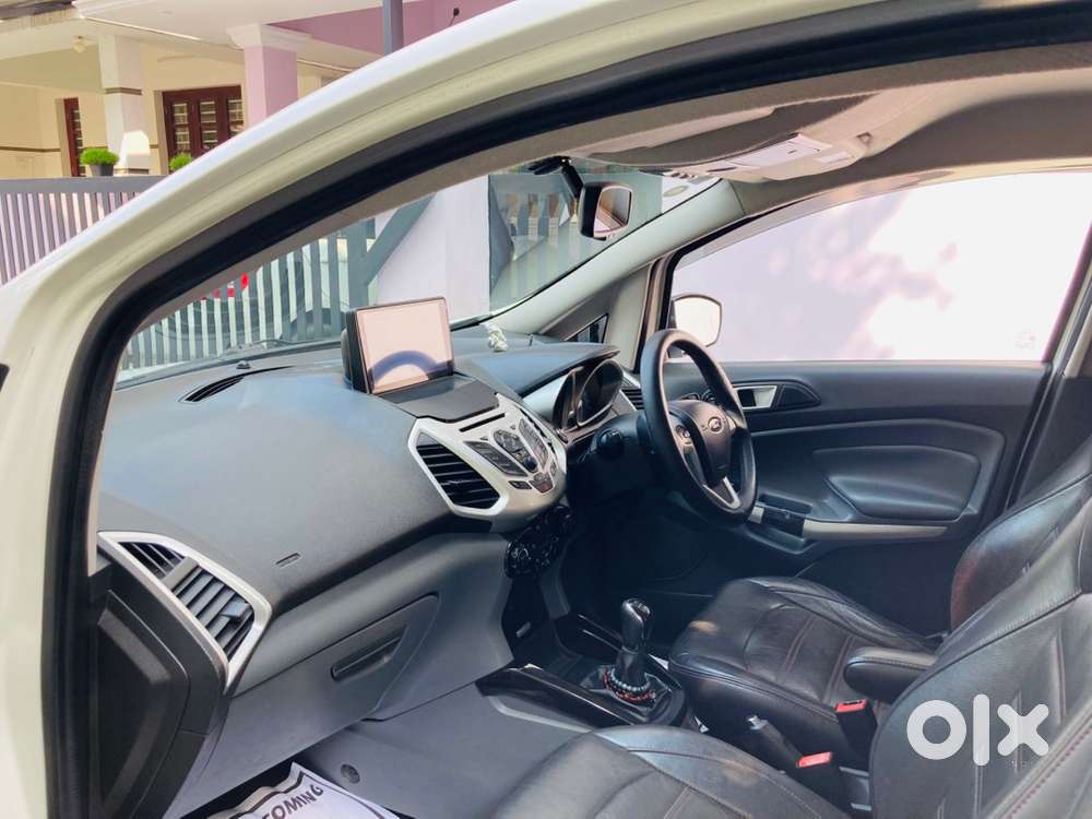Ford Ecosport Ecoboost – 2013 Titanium Model Petrol (6 Airbags)