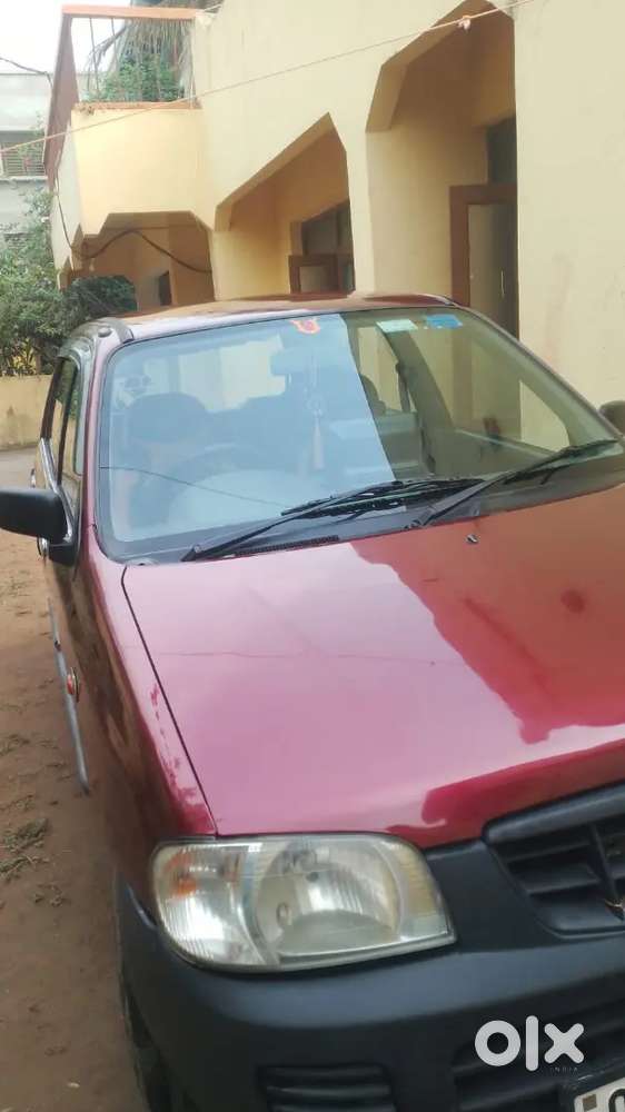 Maruti Suzuki Alto 2010 Petrol 60000 Km Driven