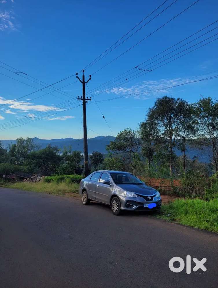 Toyota Etios Vd 2012