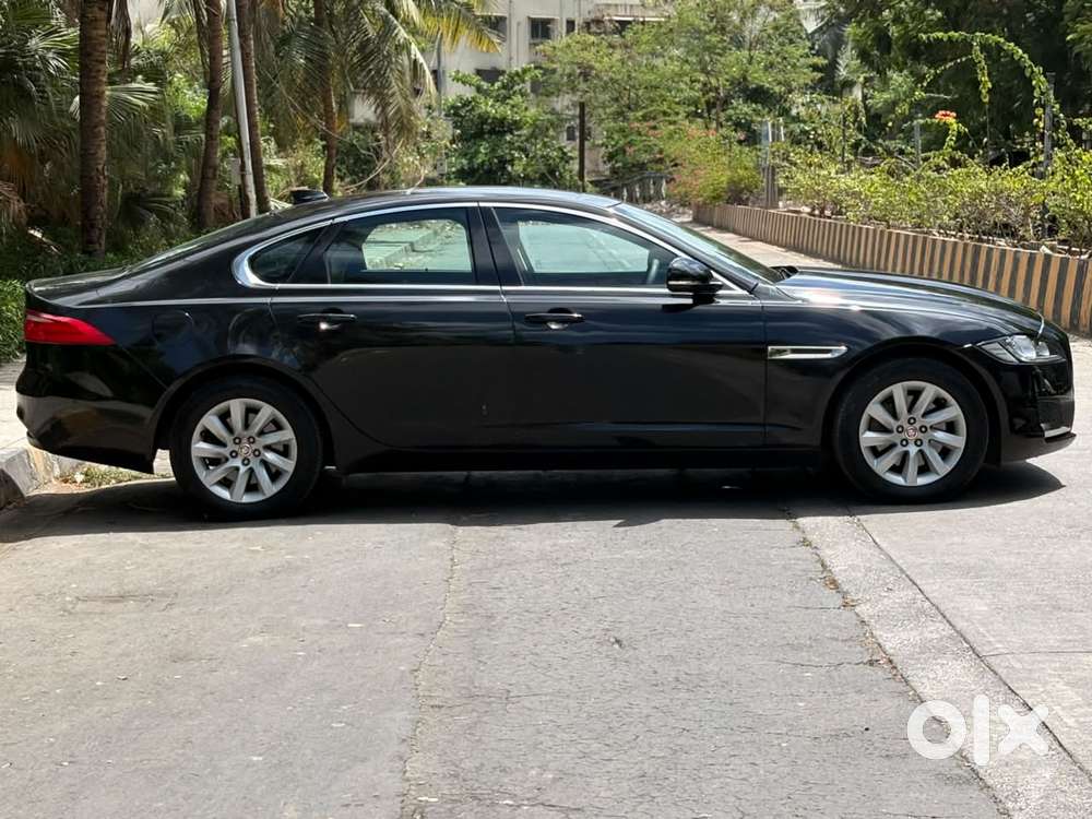 Jaguar Xf, 2017, Diesel