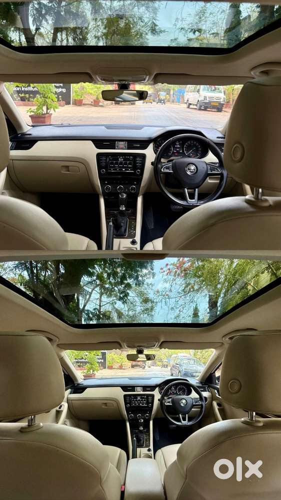 Skoda Octavia 2.0 Tdi At Style Plus, 2017, Diesel