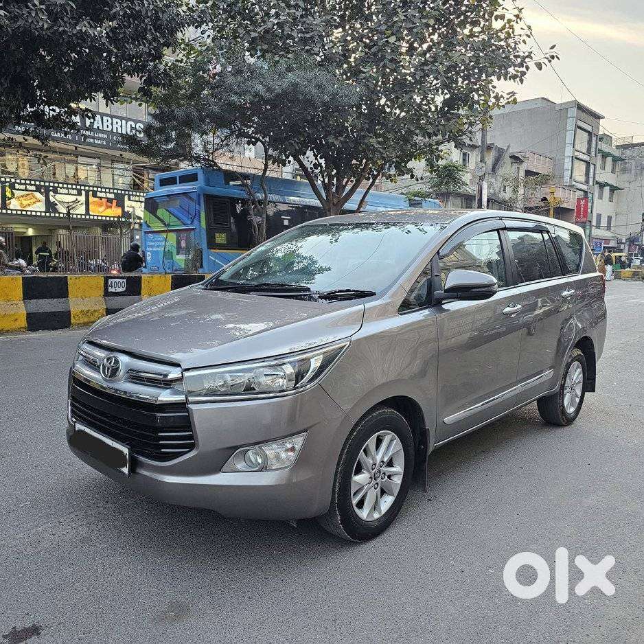 Toyota Innova Crysta 2.8 Gx At, 2020, Diesel