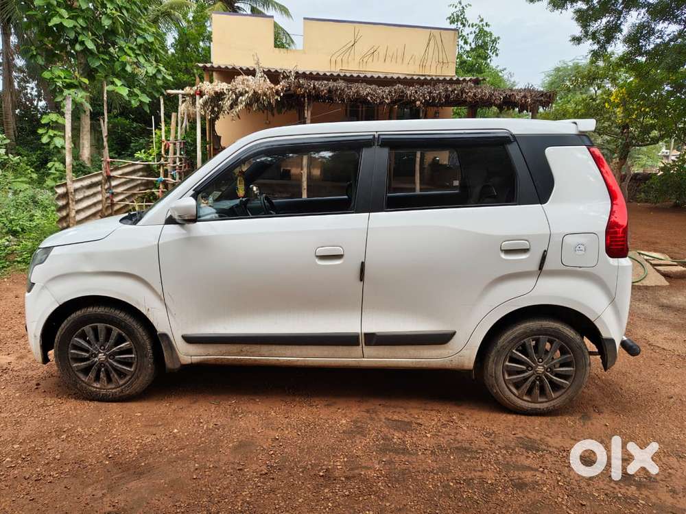 Maruti Suzuki Wagon R Zxi, 2023, Petrol