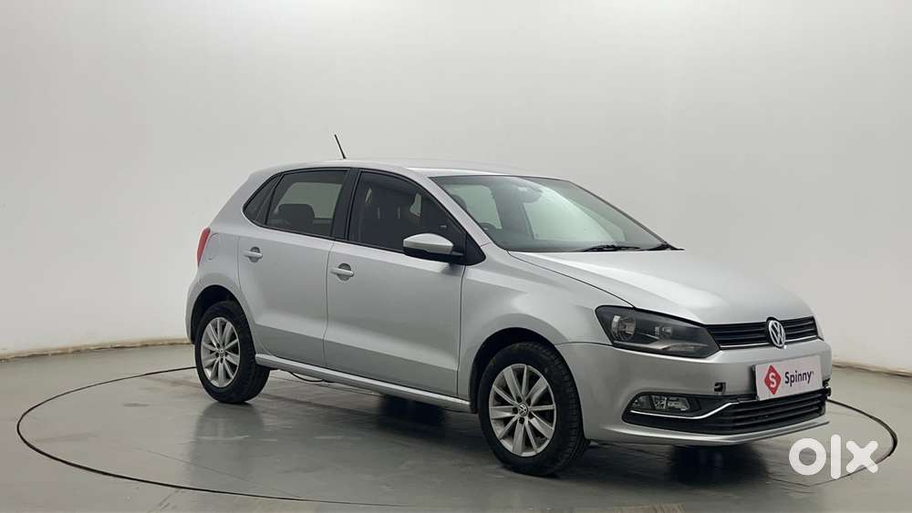 Volkswagen Polo Petrol Highline 1.2l, 2016, Petrol