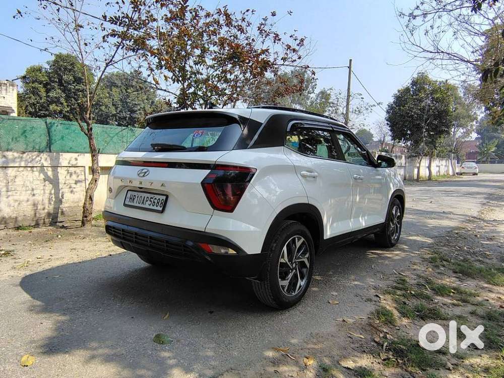 Hyundai Creta S Plus 1.5 Diesel Knight, 2022, Diesel