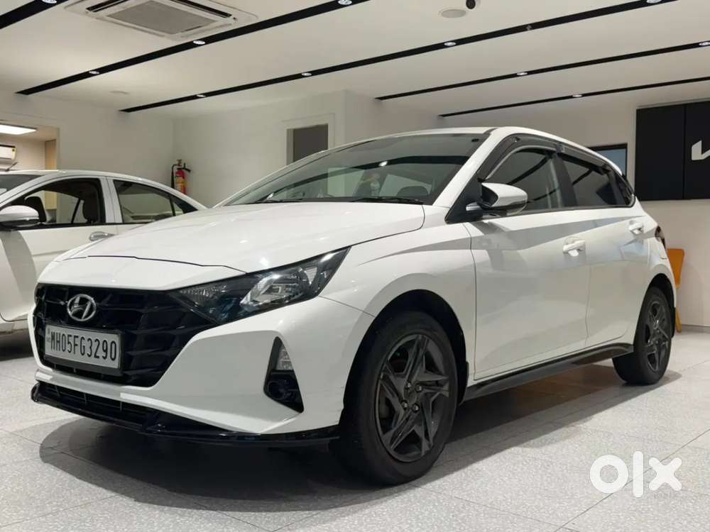 Hyundai I20 Sportz 1.2 Mt, 2023, Petrol