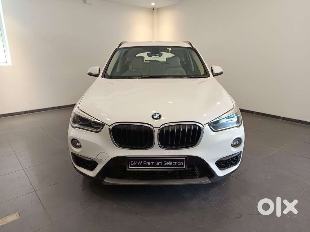 Bmw X1 Sdrive20d Expedition, 2018, Diesel