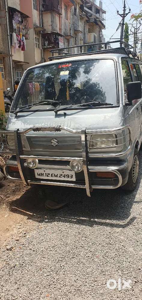 Maruti Suzuki Omni 2008 Petrol Good Condition