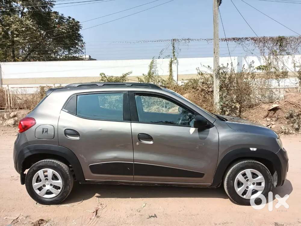 Renault Kwid 2017 Petrol Good Condition