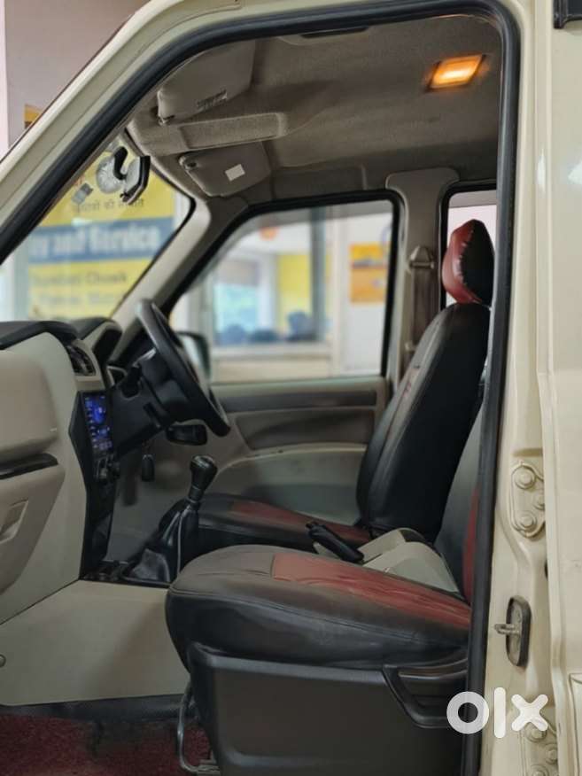 Mahindra Scorpio [2020-2022] 2.2 S5, 2021, Diesel