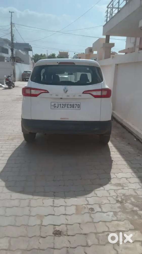 Renault Triber Facelift Petrol 2025