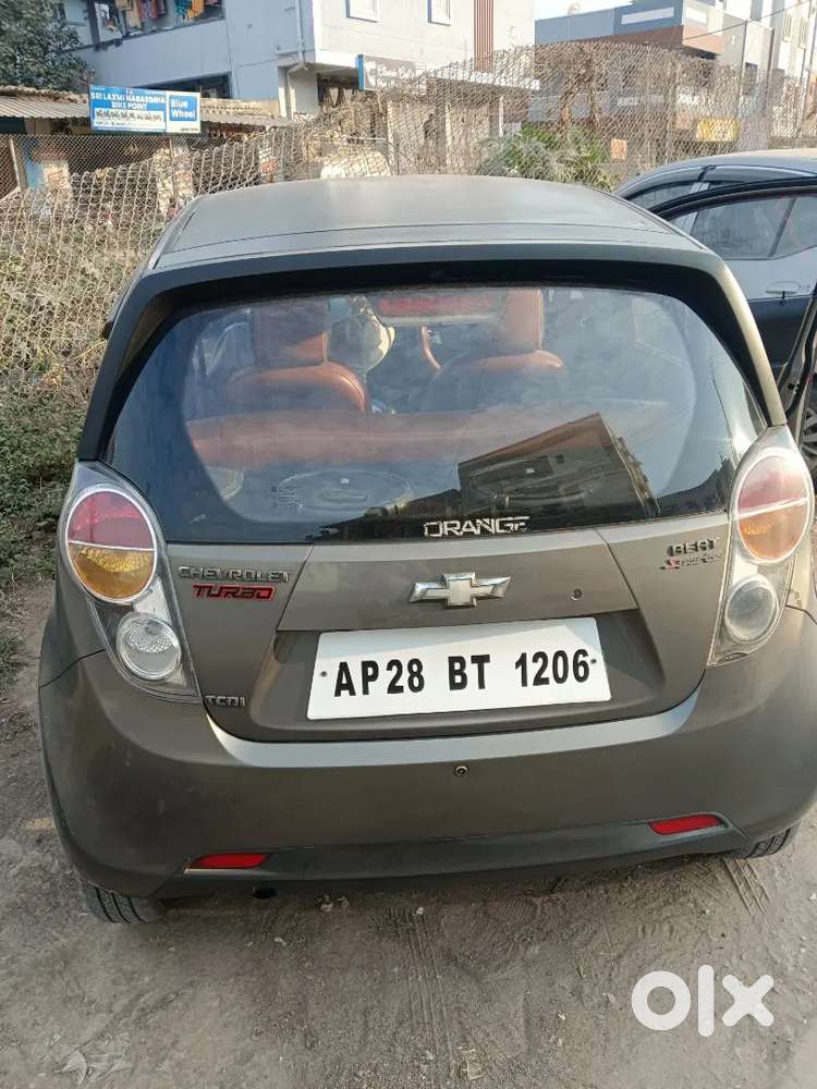 Chevrolet Beat Diesel 2012