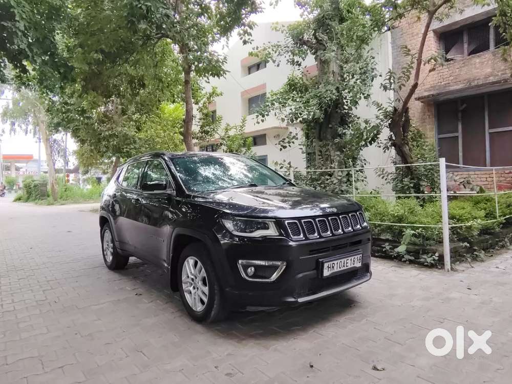 Jeep Compass 2.0 Limited, 2018, Diesel
