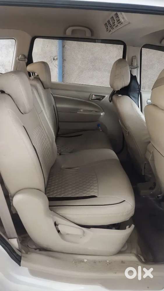Maruti Suzuki Ertiga 2018