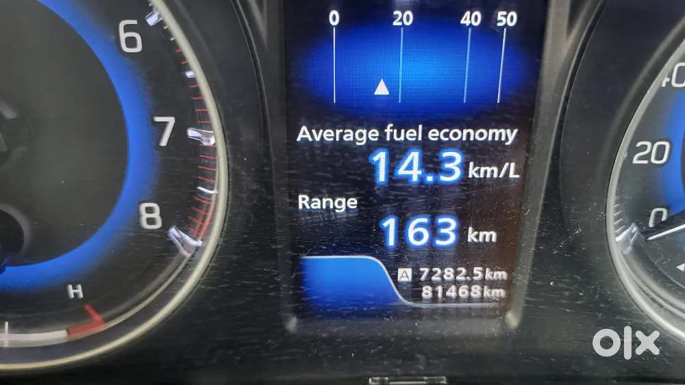Maruti Suzuki Baleno 2021 Petrol Showroom Condition