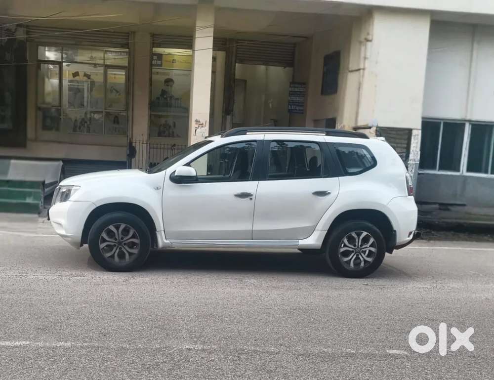 Nissan Terrano, 2014, Diesel