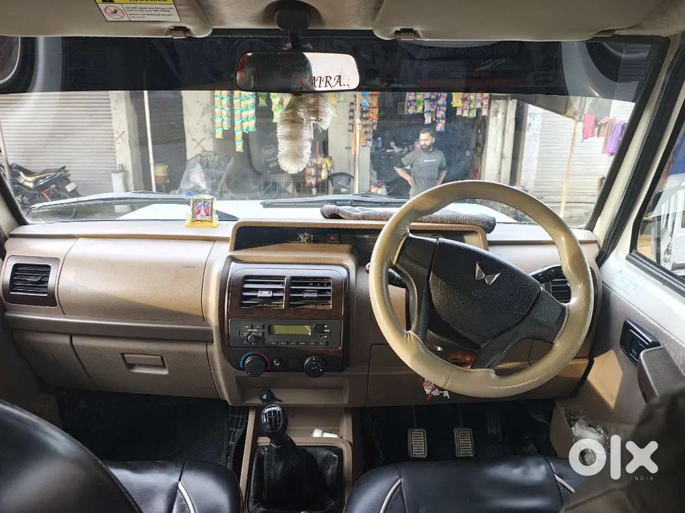 Mahindra Bolero 2022 Diesel Well Maintained... Available For Rent