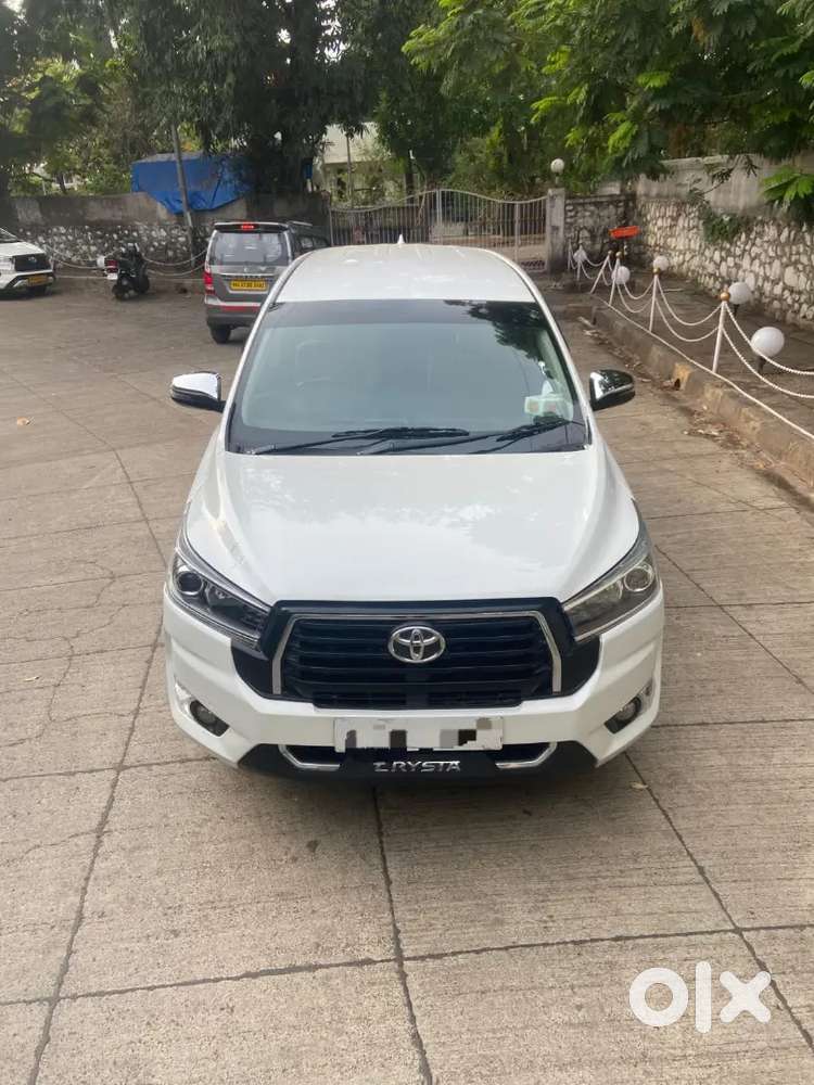 Toyota Innova Crysta Zx 2023