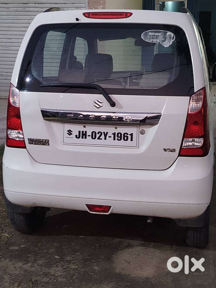 2013 Maruti Wagon R Petrol