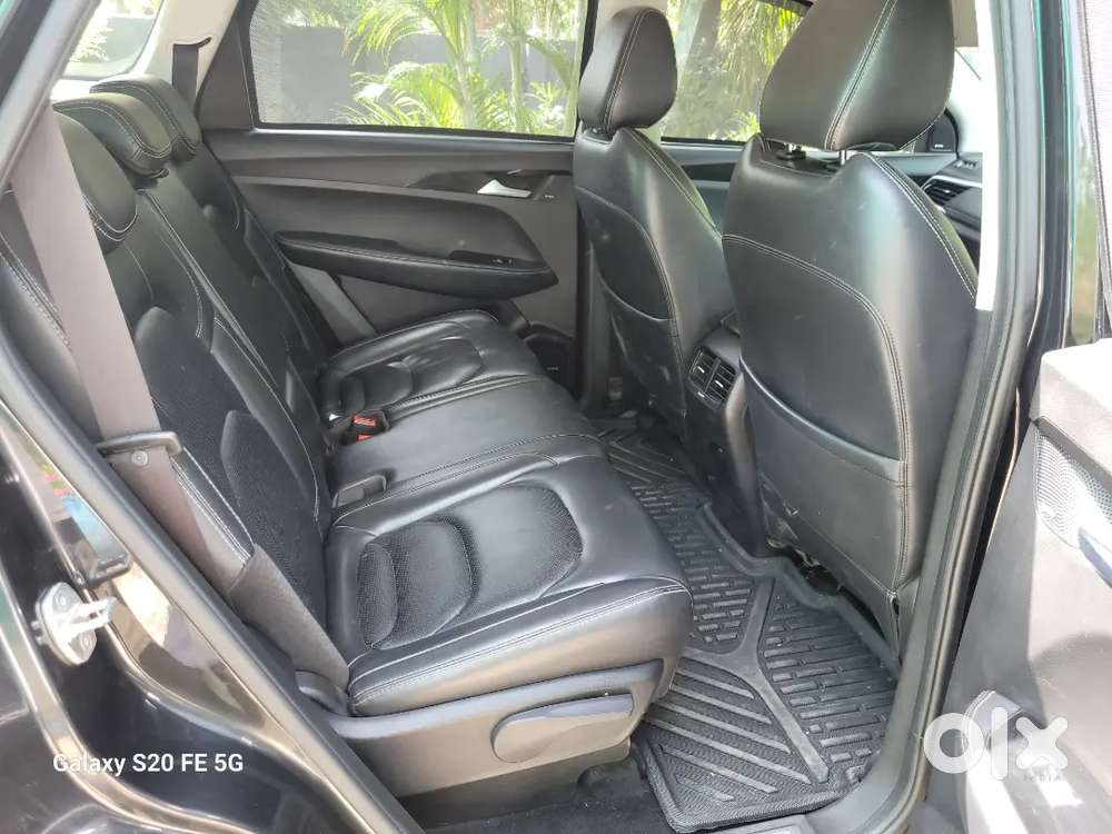 Mg Hector 2022 Diesel 54000 Km Driven