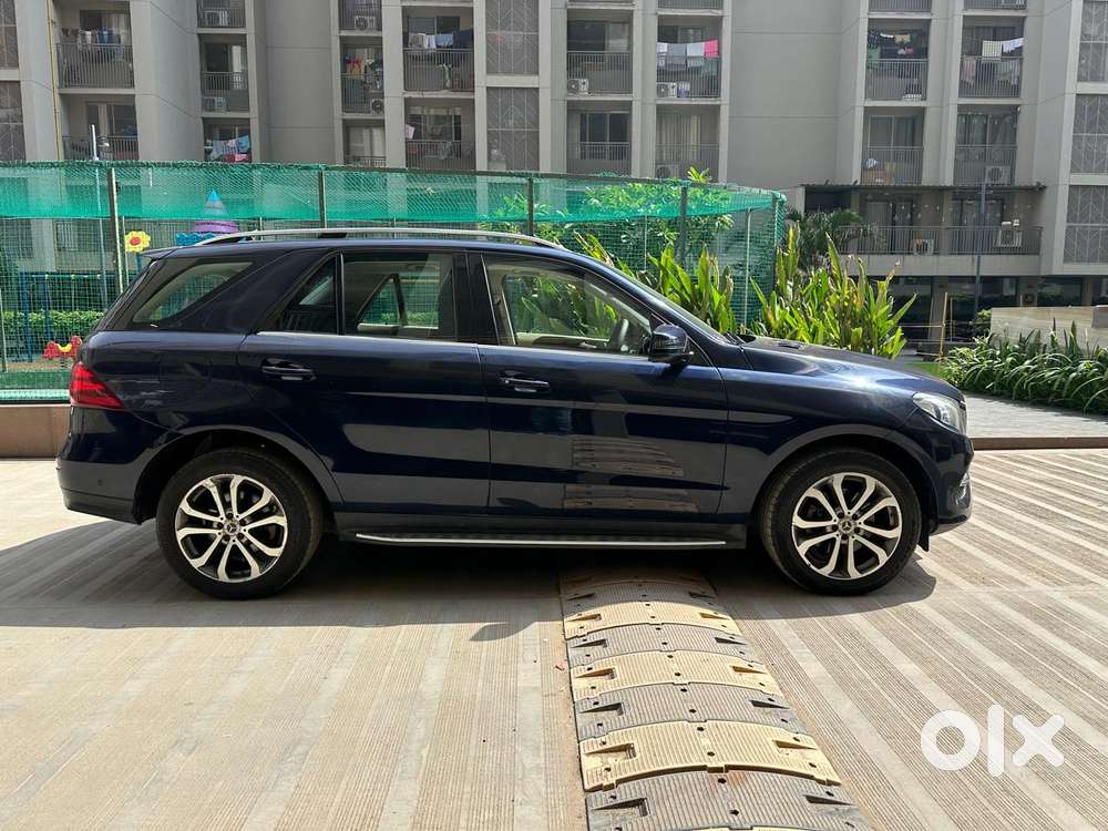 Mercedes-benz Gle 350 D, 2017, Diesel