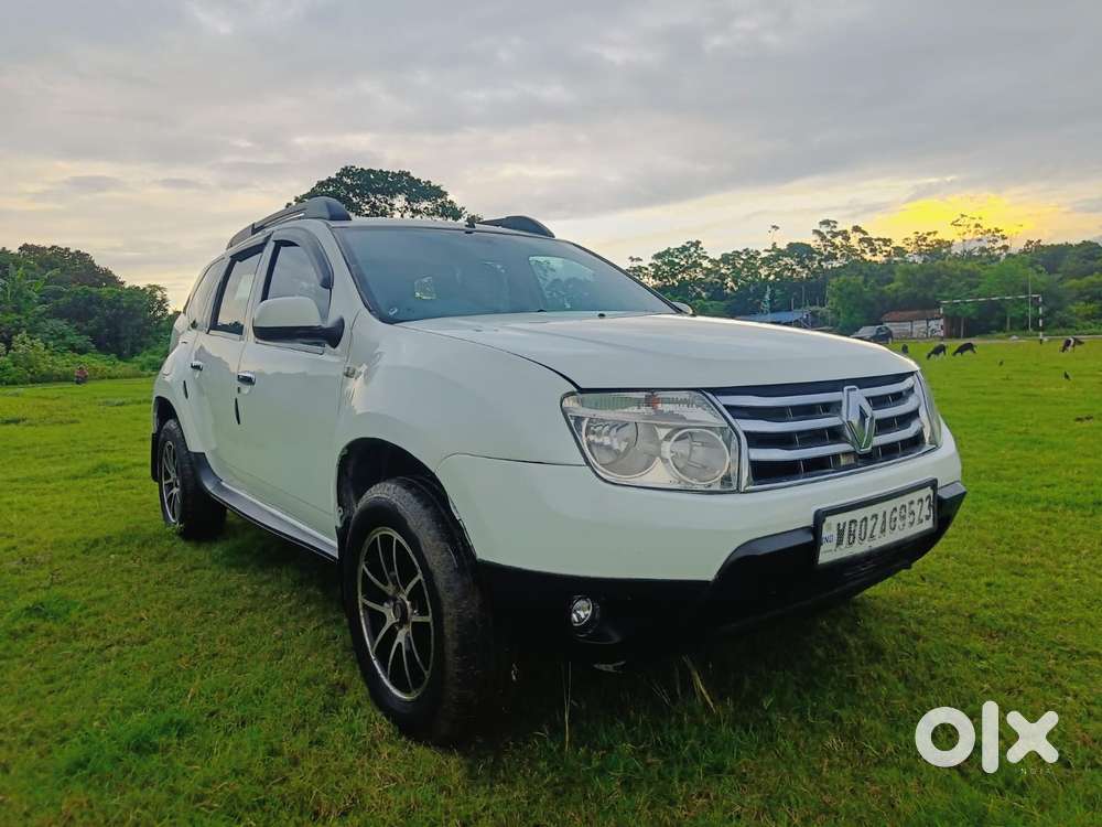 Renault Duster 85ps Diesel Rxl, 2015