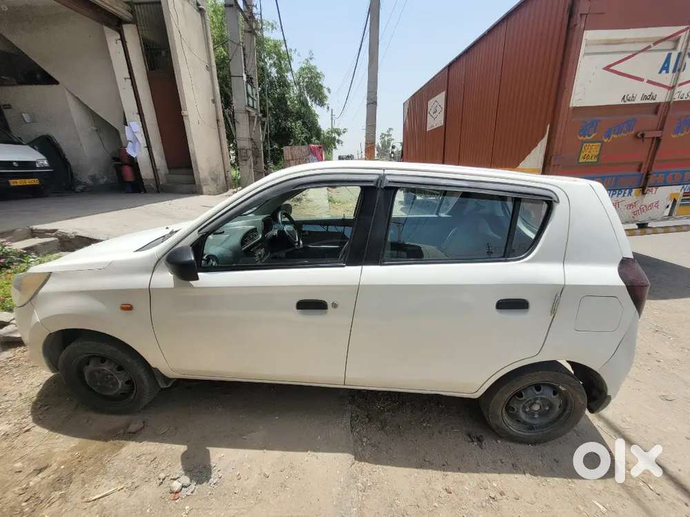 Maruti Suzuki Alto K10 2015 Petrol Well Maintained