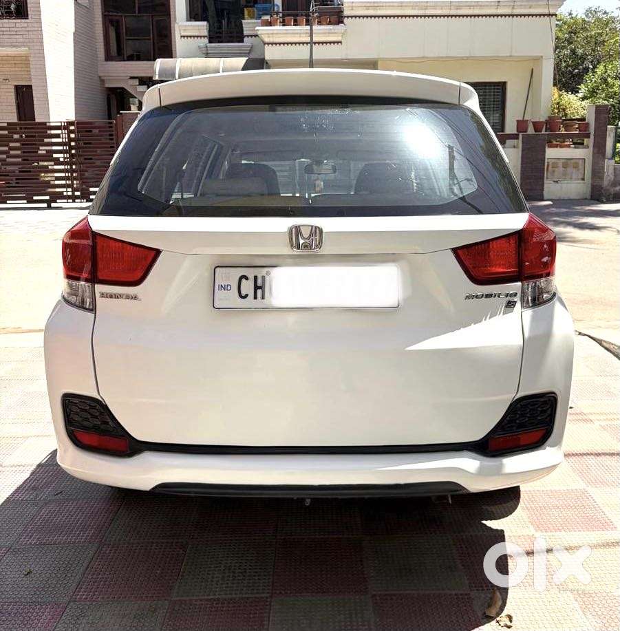 Honda Mobilio S I-dtec, 2015, Diesel