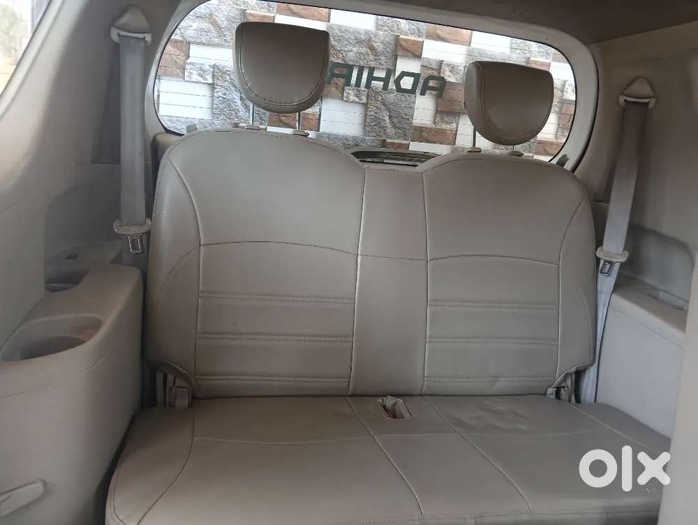 Maruti Suzuki Ertiga 2013 Cng
