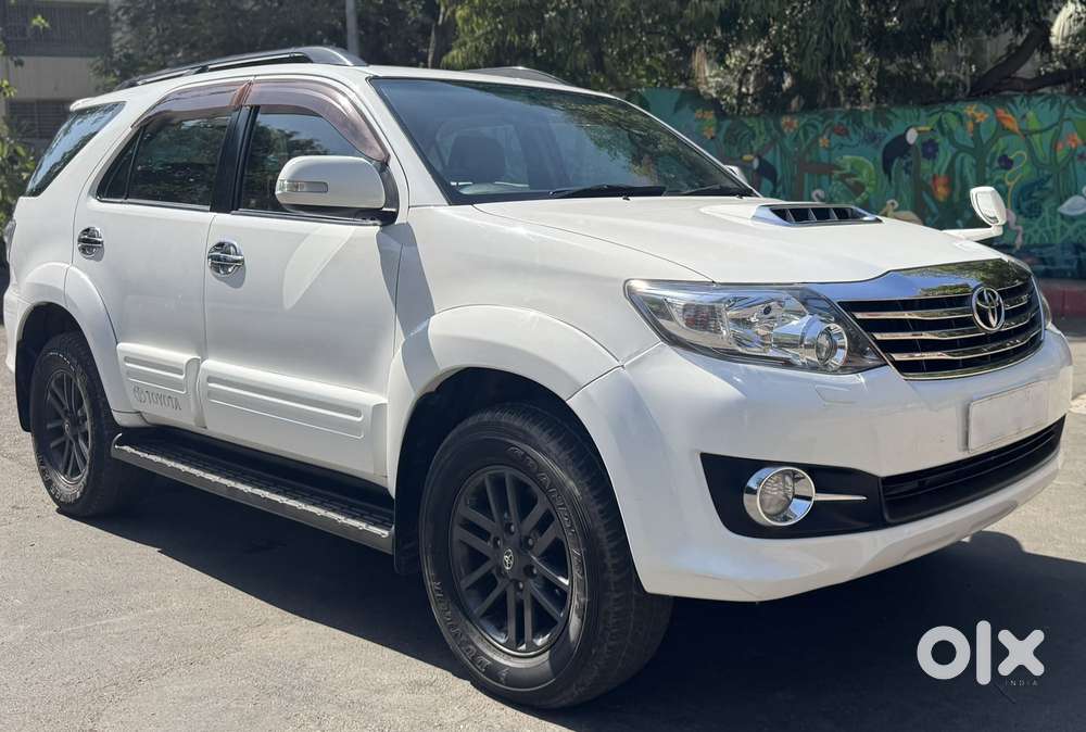 Toyota Fortuner 3.0 4x2 Automatic, 2016, Diesel