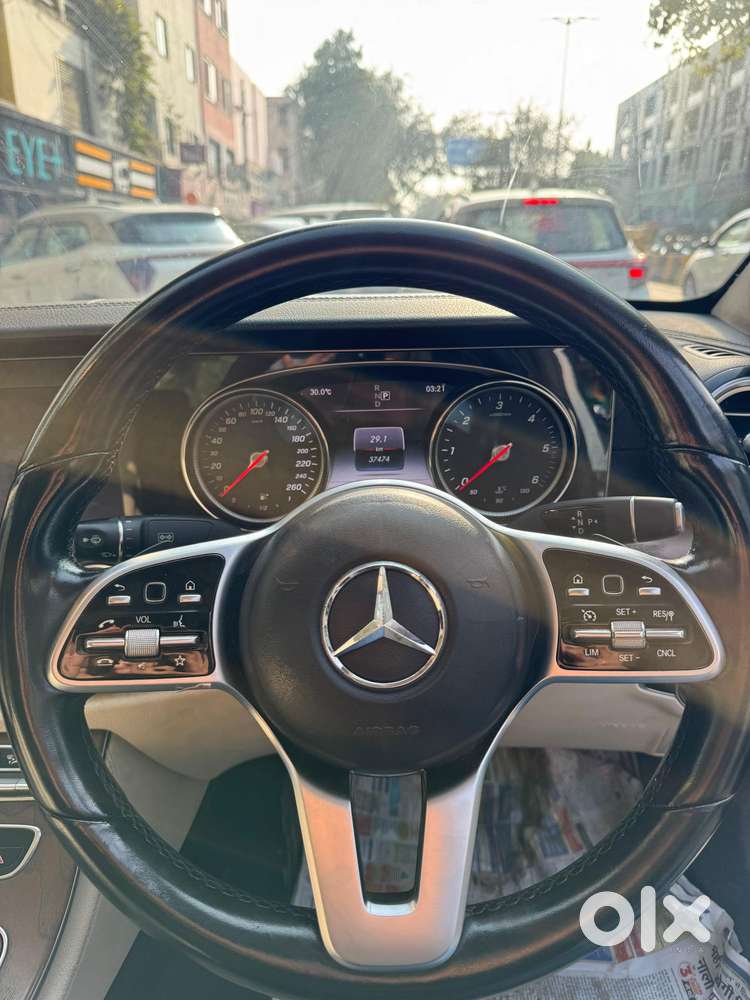 Mercedes-benz E-class Exclusive E 220 D, 2019, Diesel