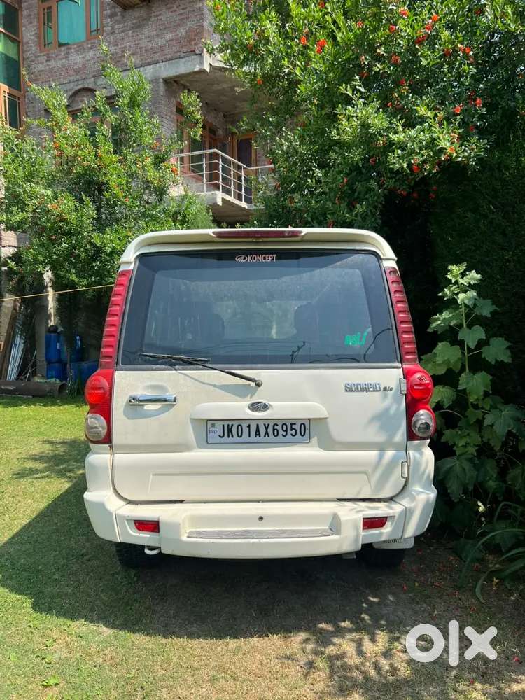 Scorpio Sle Good Condition