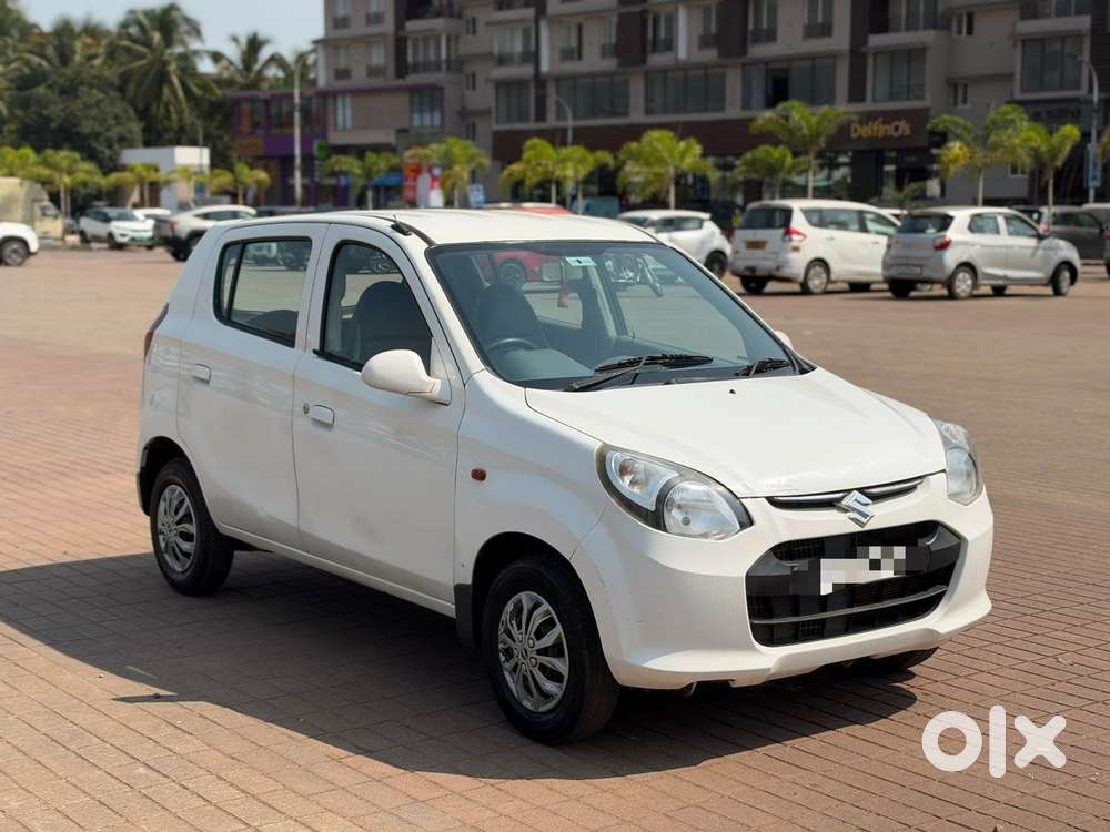 Maruti Suzuki Alto 800 Lxi, 2014, Petrol