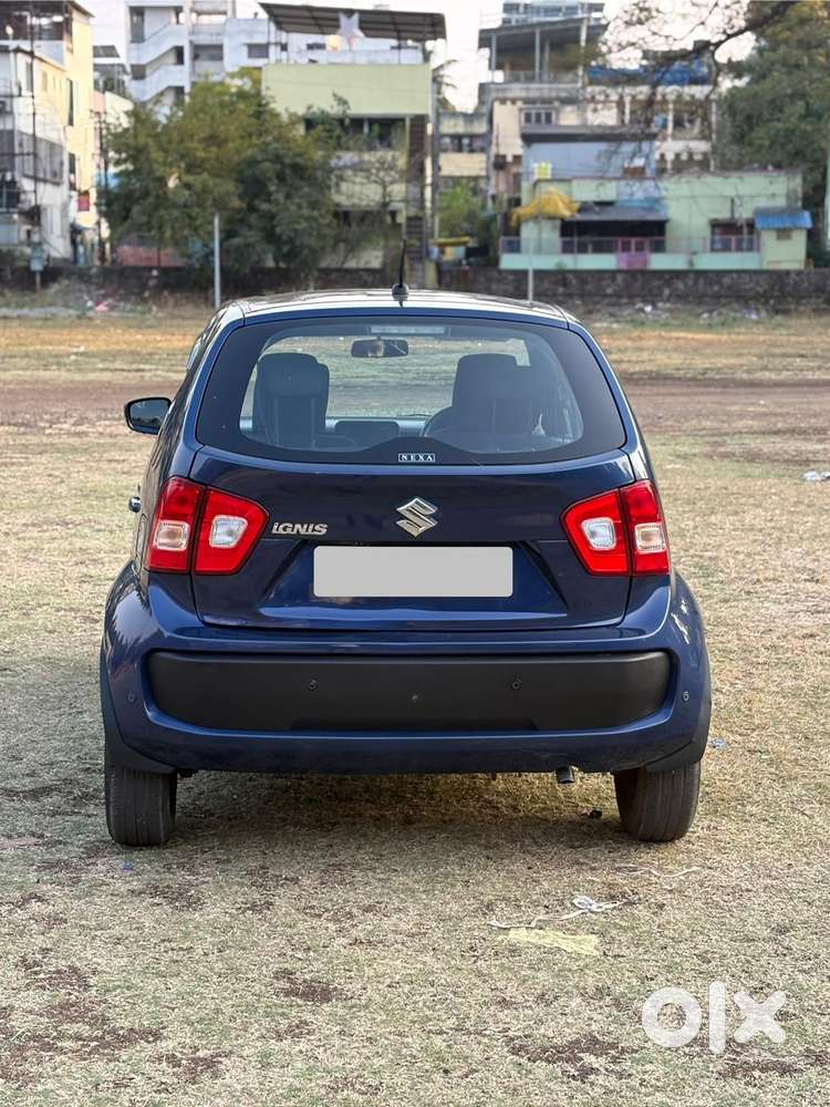 Maruti Suzuki Ignis 1.2 Sigma Mt, 2021, Petrol
