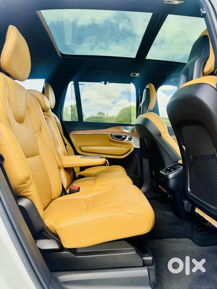 Volvo Xc90, 2015, Diesel