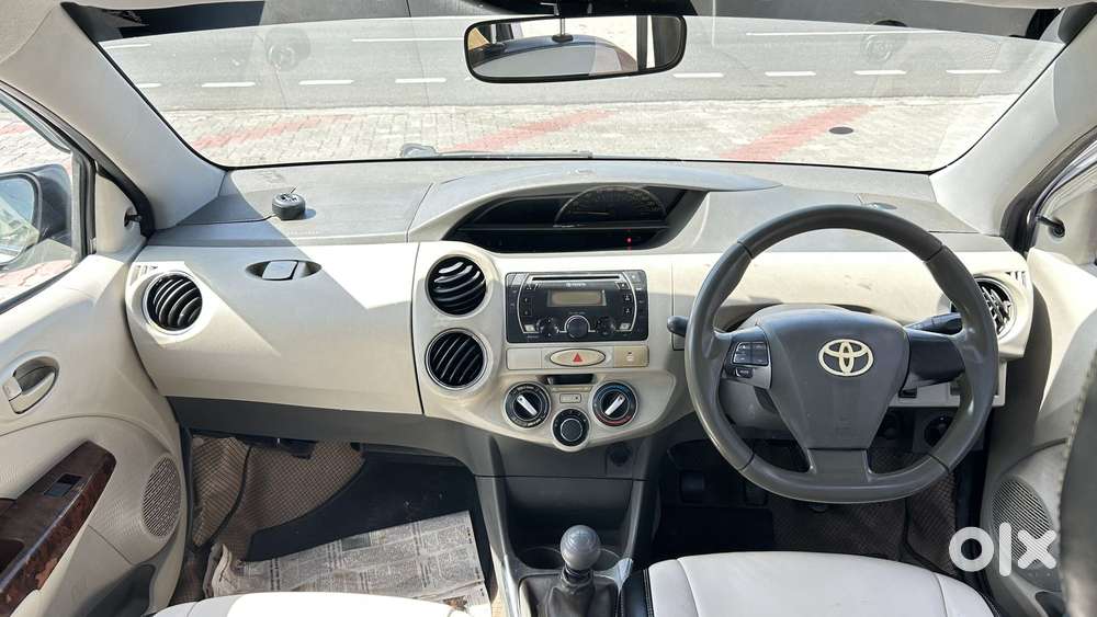 Toyota Etios J, 2018, Petrol