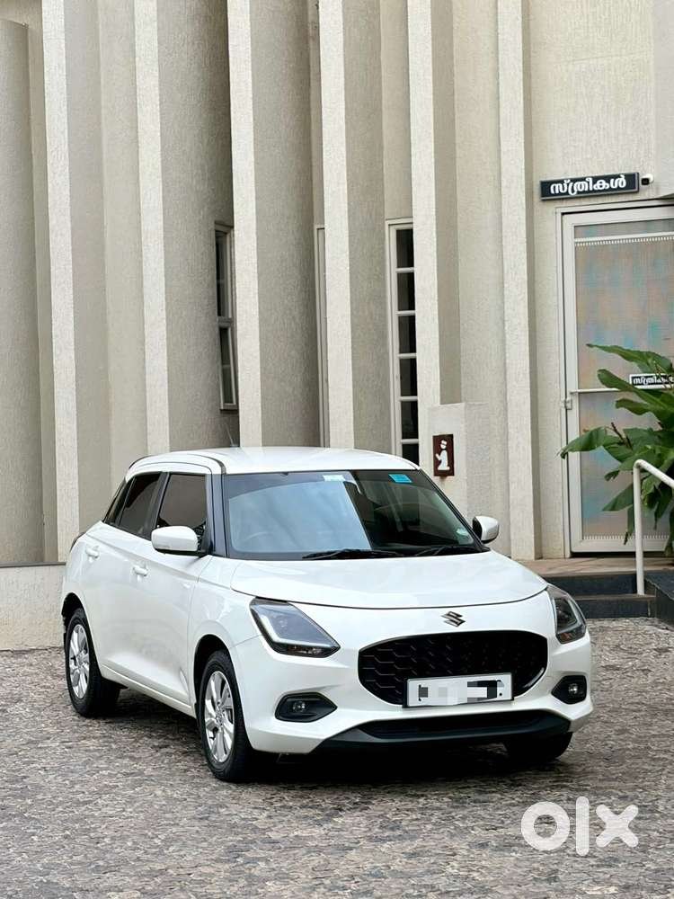 Maruti Suzuki Swift Amt Vvt Zxi, 2024, Petrol