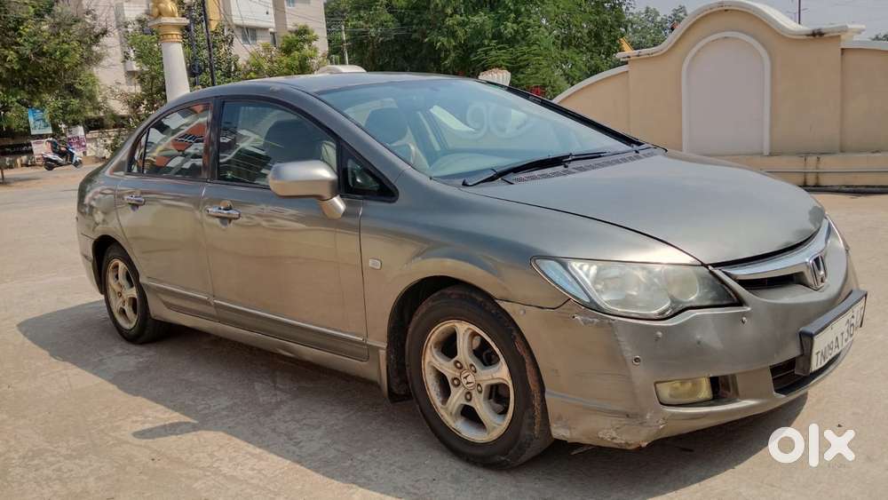 Honda Civic 1.8 S At, 2007, Petrol