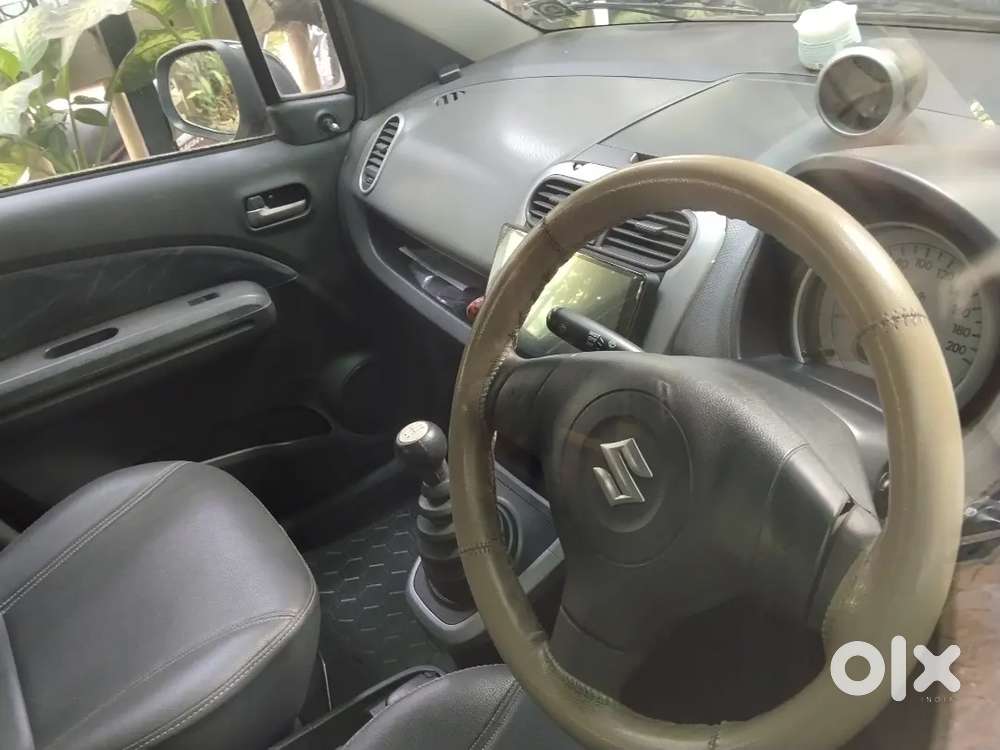 Maruti Suzuki Ritz Vxi 2011