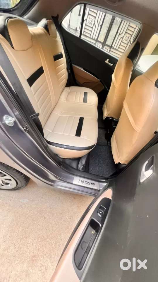 Hyundai Grand I10 1.2 Crdi Sportz Option, 2017, Diesel