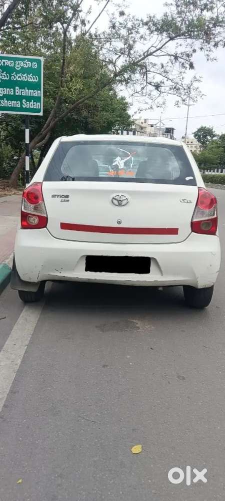 Toyota Etios Liva Diesel 2015
