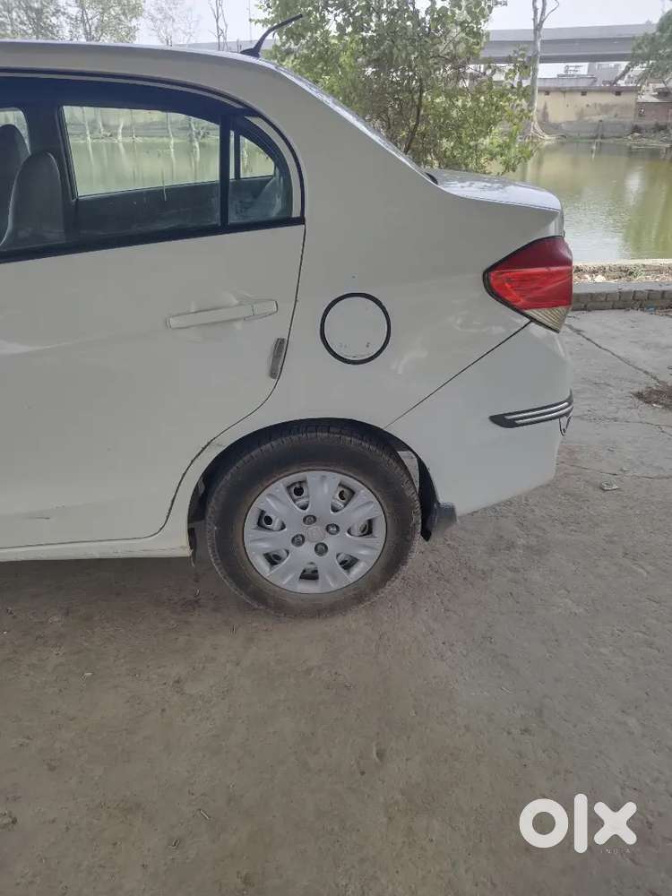Honda Amaze 2014 Diesel Well Maintained