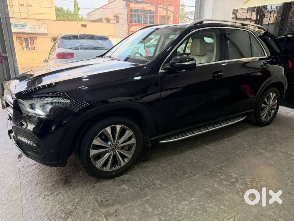 Mercedes-benz Gle Class 300d 4matic Lwb, 2022, Diesel